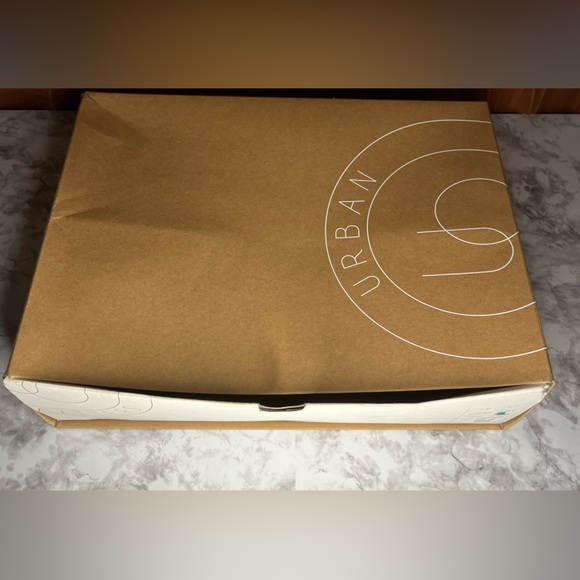 Urban Outfitters Olive Platform Boots - Picture 9 of 9